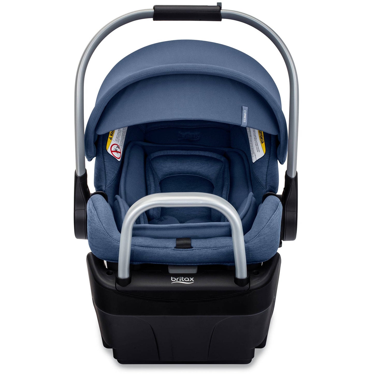 Britax Car Seats - Infant Britax Cypress Infant Car Seat + Alpine Base