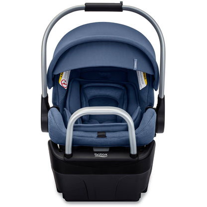 Britax Car Seats - Infant Britax Cypress Infant Car Seat + Alpine Base