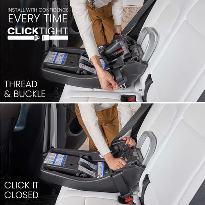 Britax Car Seats - Infant Britax Cypress Infant Car Seat + Alpine Base