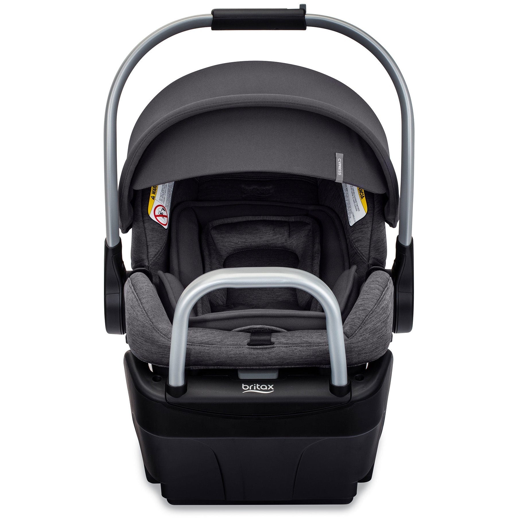 Britax Car Seats - Infant Britax Cypress Infant Car Seat + Alpine Base