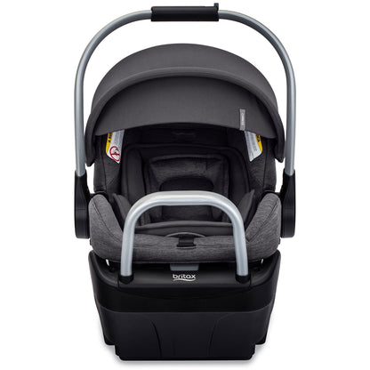 Britax Car Seats - Infant Britax Cypress Infant Car Seat + Alpine Base
