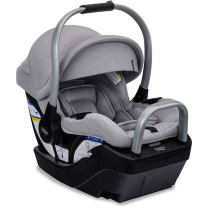Britax Car Seats - Infant Ponte Glacier Britax Cypress Infant Car Seat + Alpine Base