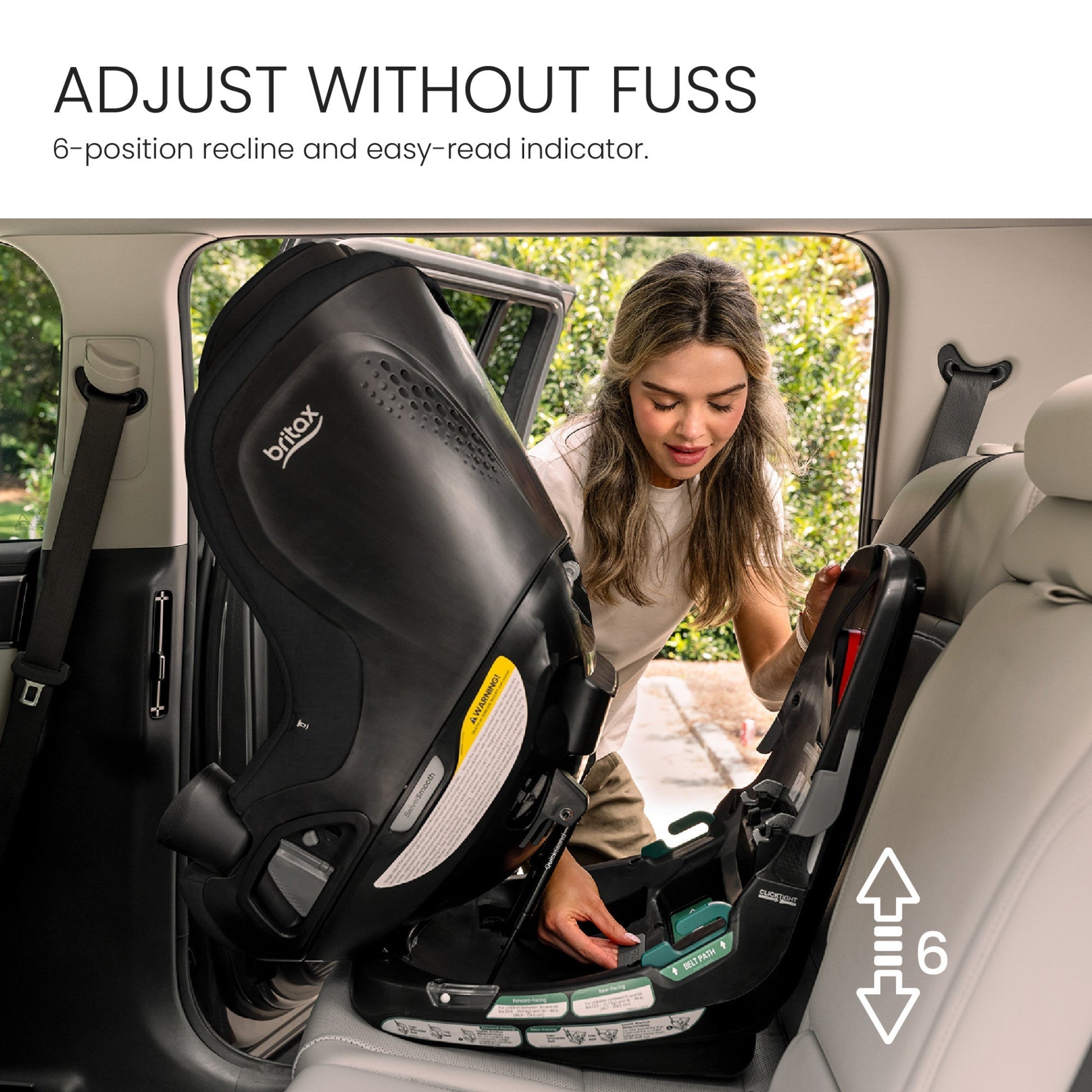 BritaxBritax Galaxy 360 Slim Rotating Car SeatBabysupermarket