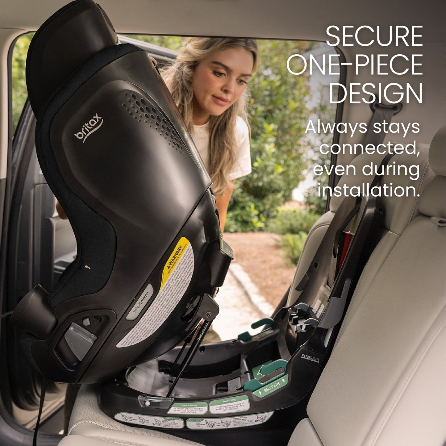 BritaxBritax Galaxy 360 Slim Rotating Car SeatBabysupermarket