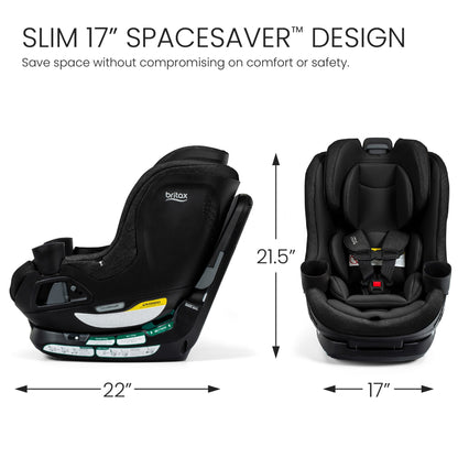 BritaxBritax Galaxy 360 Slim Rotating Car SeatBabysupermarket