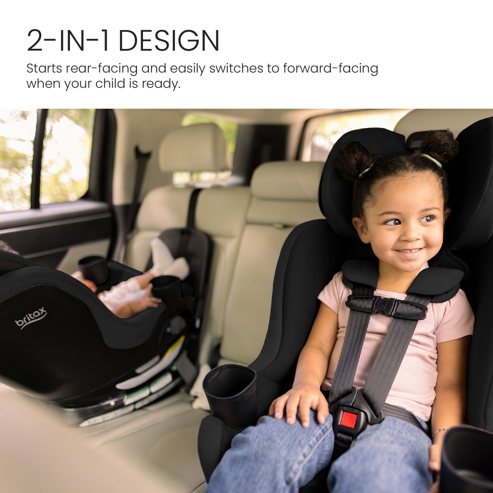 BritaxBritax Galaxy 360 Slim Rotating Car SeatBabysupermarket