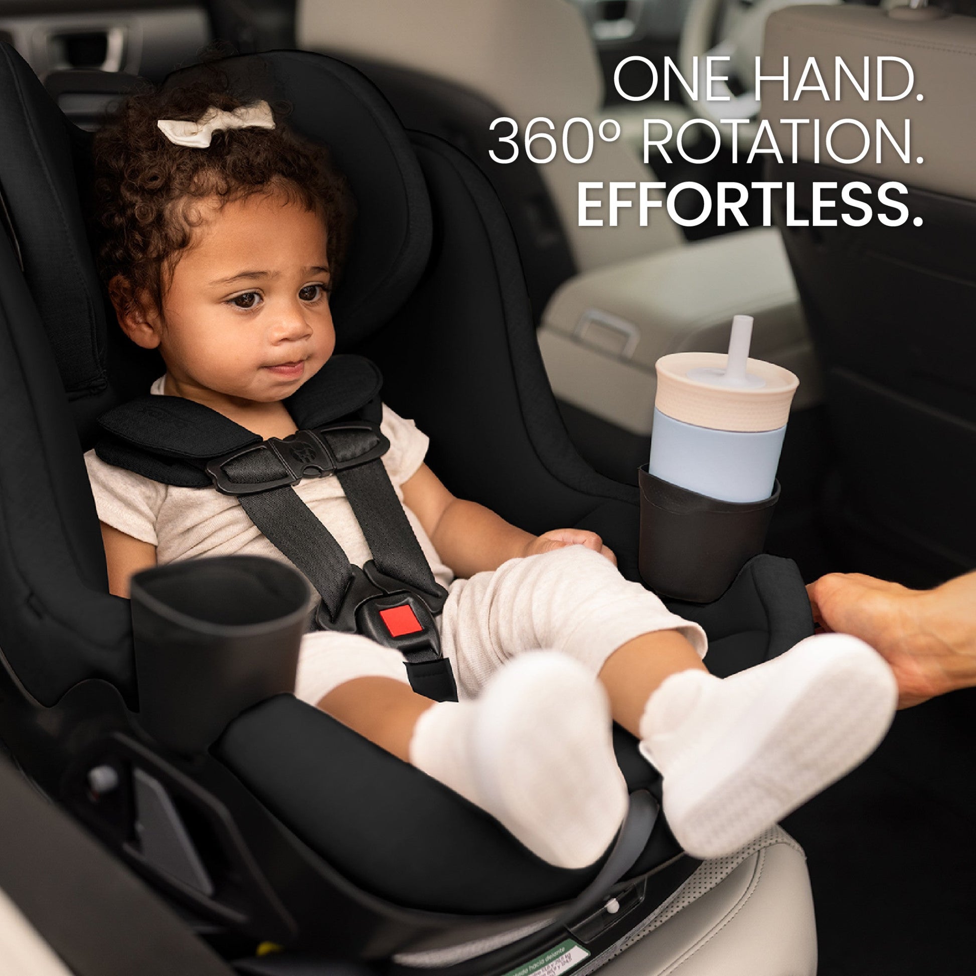 BritaxBritax Galaxy 360 Slim Rotating Car SeatBabysupermarket