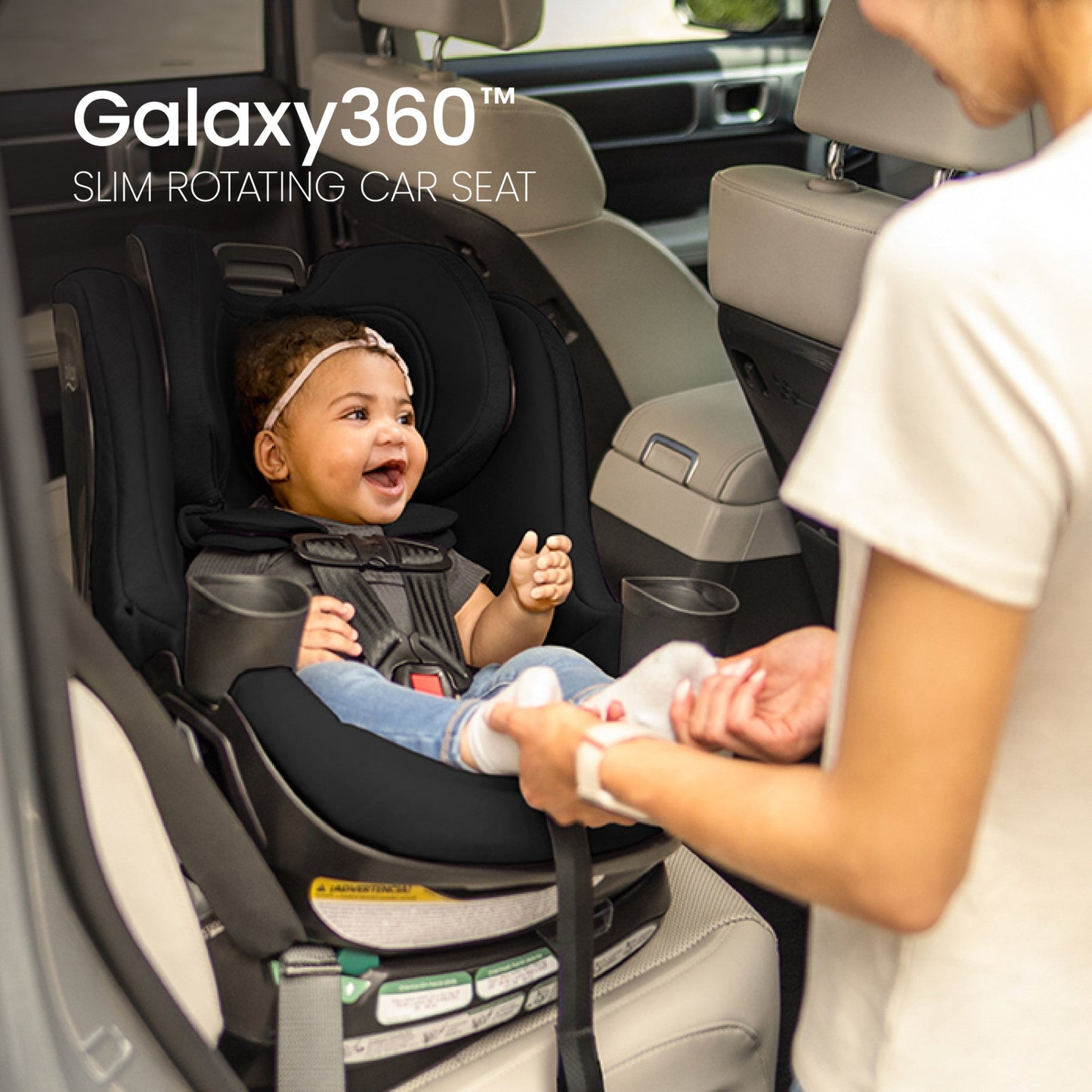 BritaxBritax Galaxy 360 Slim Rotating Car SeatBabysupermarket