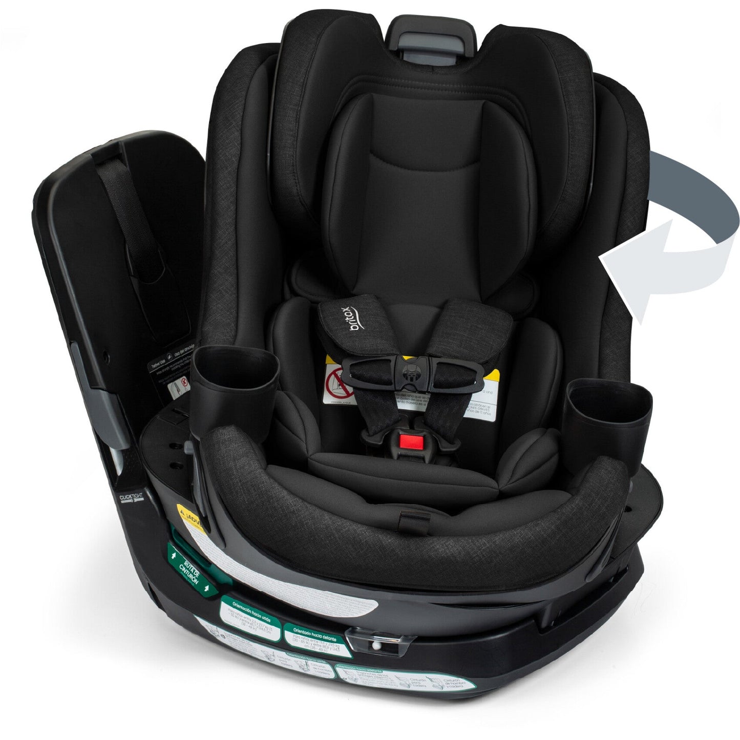 BritaxBritax Galaxy 360 Slim Rotating Car Seat Pre orderBabysupermarket