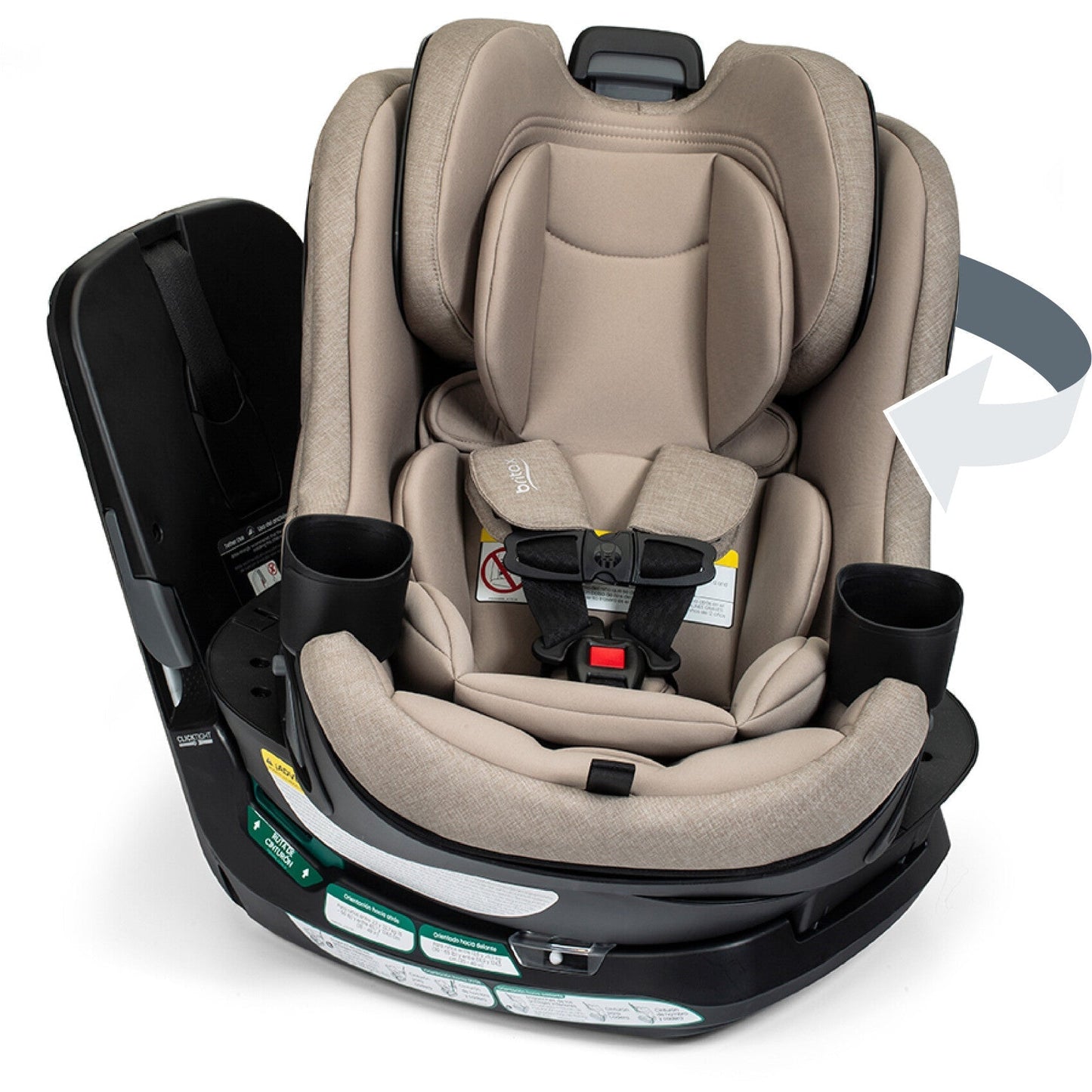 BritaxBritax Galaxy 360 Slim Rotating Car Seat Pre orderBabysupermarket