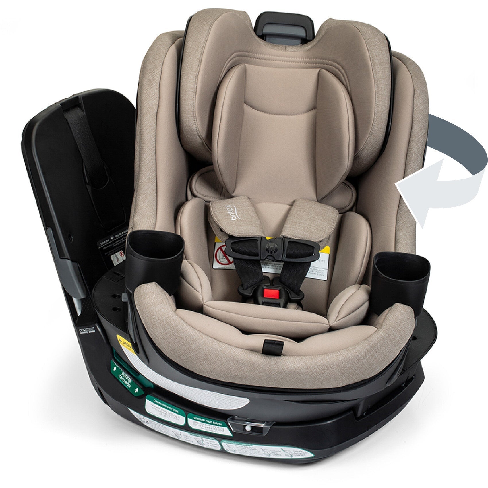 BritaxBritax Galaxy 360 Slim Rotating Car Seat Pre orderBabysupermarket