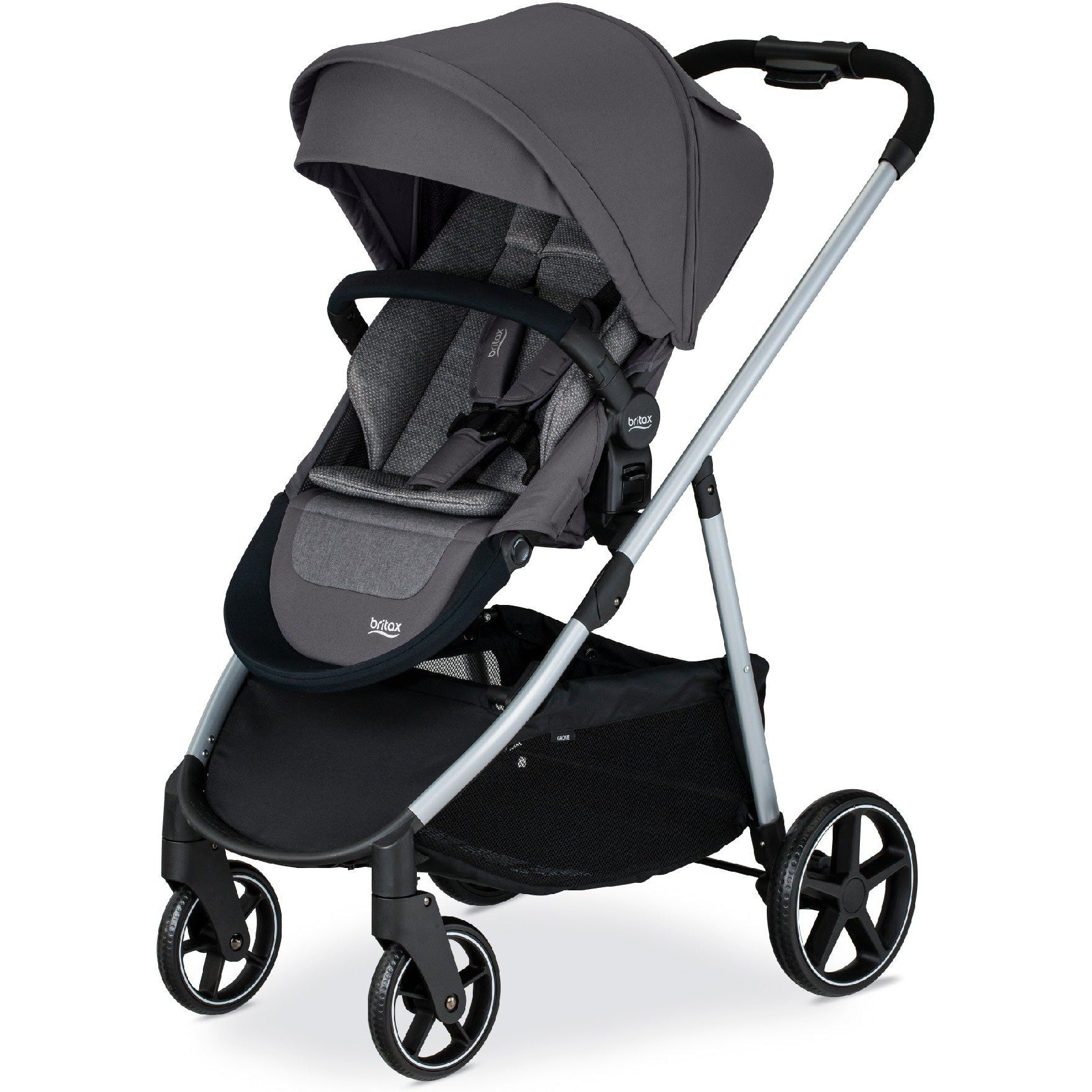 Britax Strollers - Single Britax Grove Modular Stroller