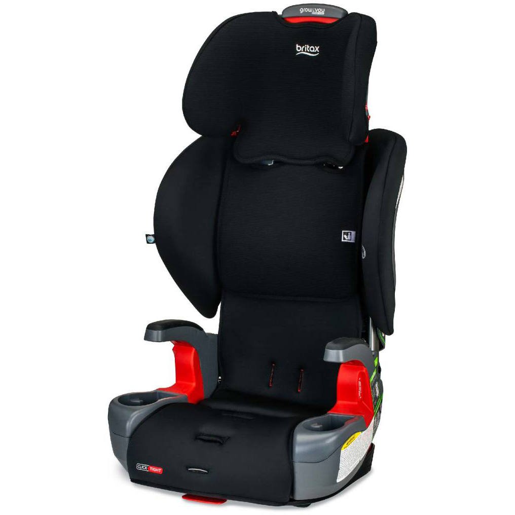 Britax Car Seats - Booster Britax Grow With You Clicktight Harness-to-Booster Seat