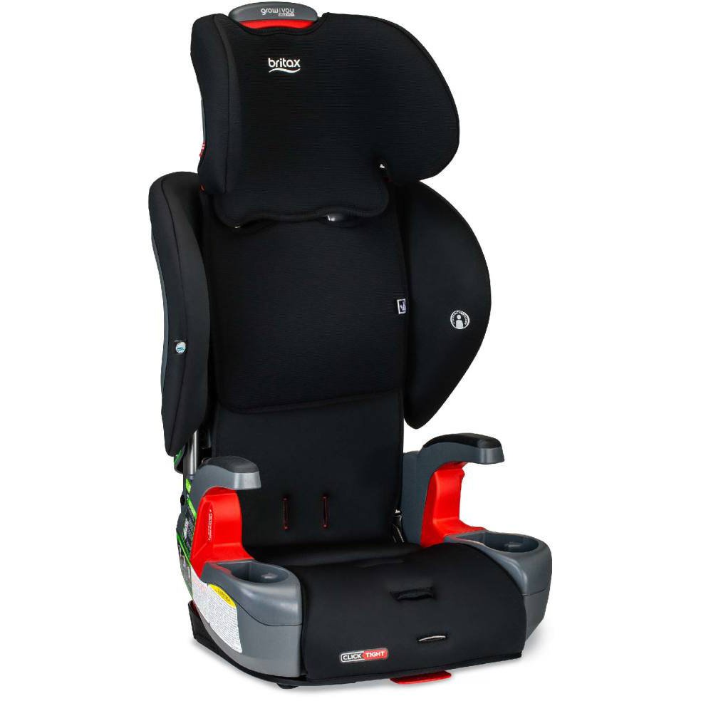 Britax Car Seats - Booster Britax Grow With You Clicktight Harness-to-Booster Seat