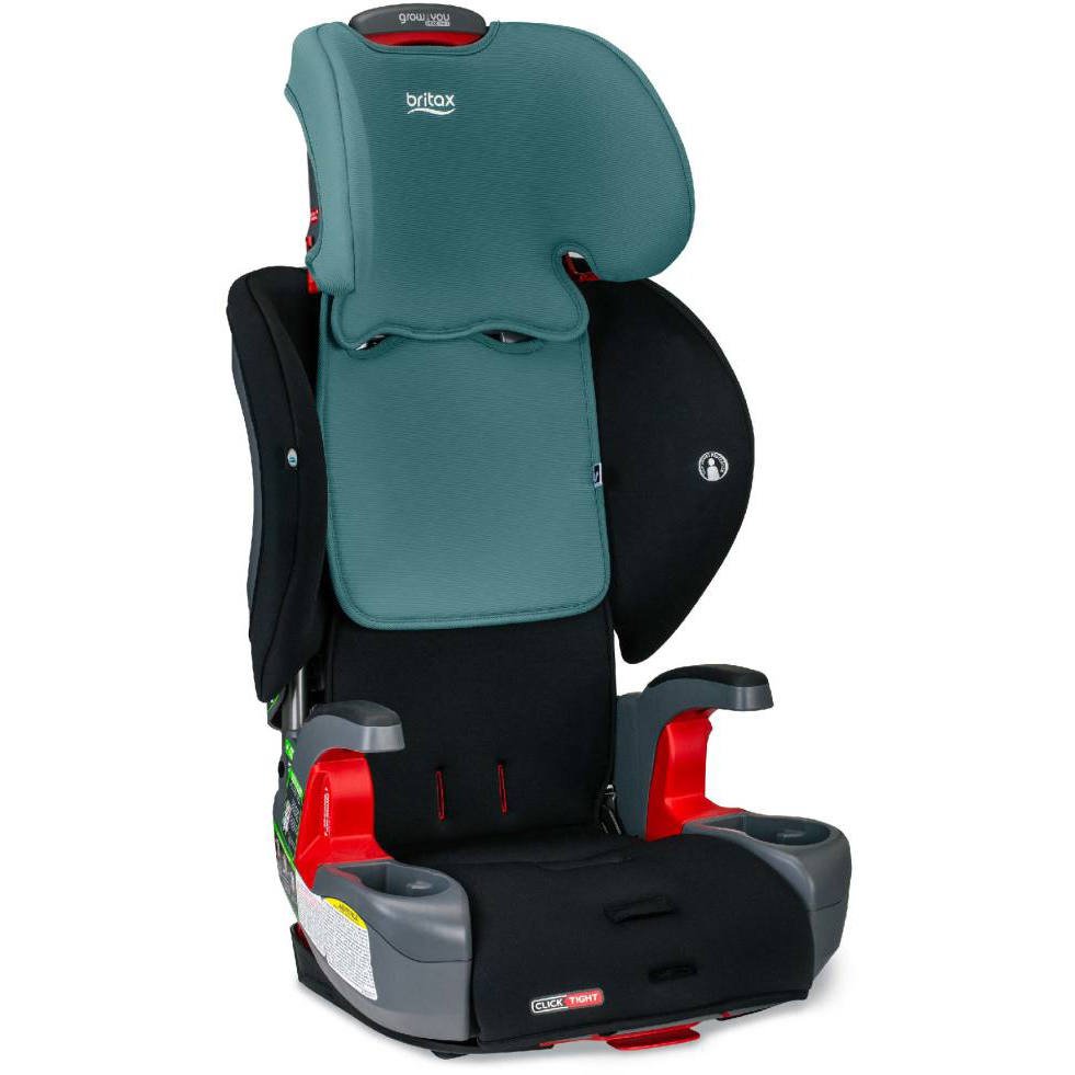 Britax Car Seats - Booster Britax Grow With You Clicktight Harness-to-Booster Seat