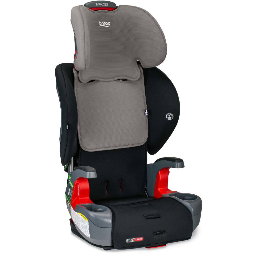 Britax Car Seats - Booster Britax Grow With You Clicktight Harness-to-Booster Seat