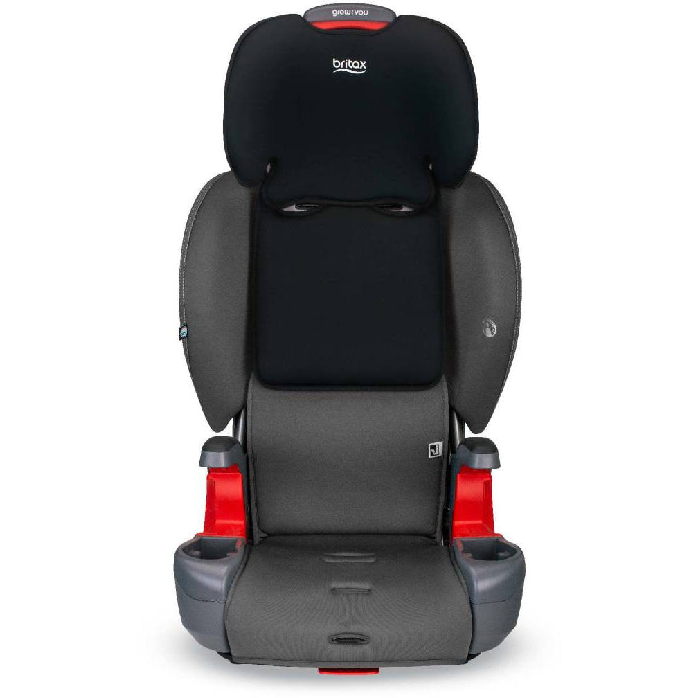 Britax Car Seats - Booster Mod Black Britax Grow With You Harness-to-Booster with Safewash