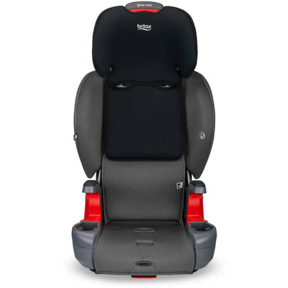 Britax Car Seats - Booster Mod Black Britax Grow With You Harness-to-Booster with Safewash