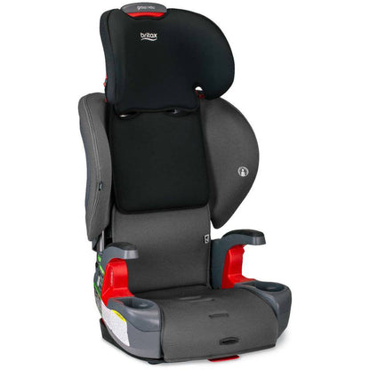 Britax Car Seats - Booster Mod Black Britax Grow With You Harness-to-Booster with Safewash