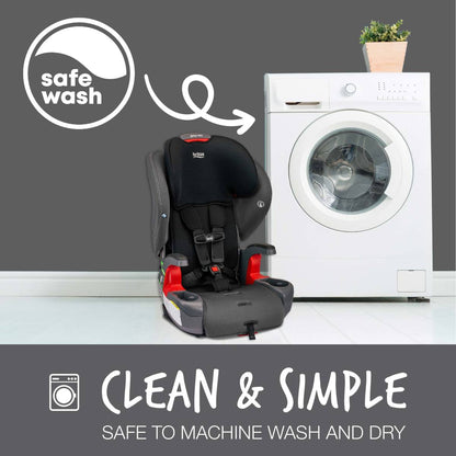 BritaxBritax Grow With You Harness-to-Booster with SafewashBabysupermarket