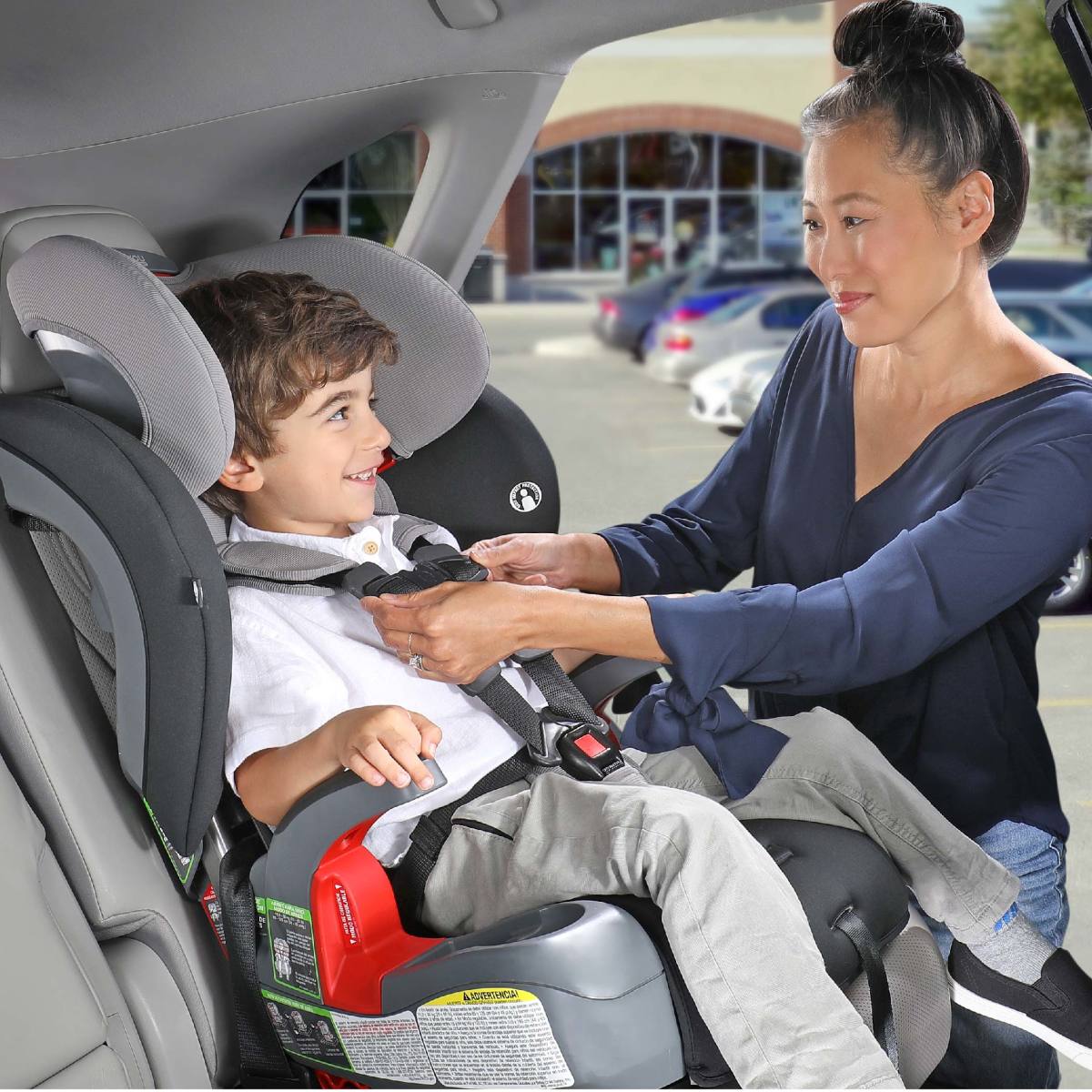 BritaxBritax Grow With You Harness-to-Booster with SafewashBabysupermarket