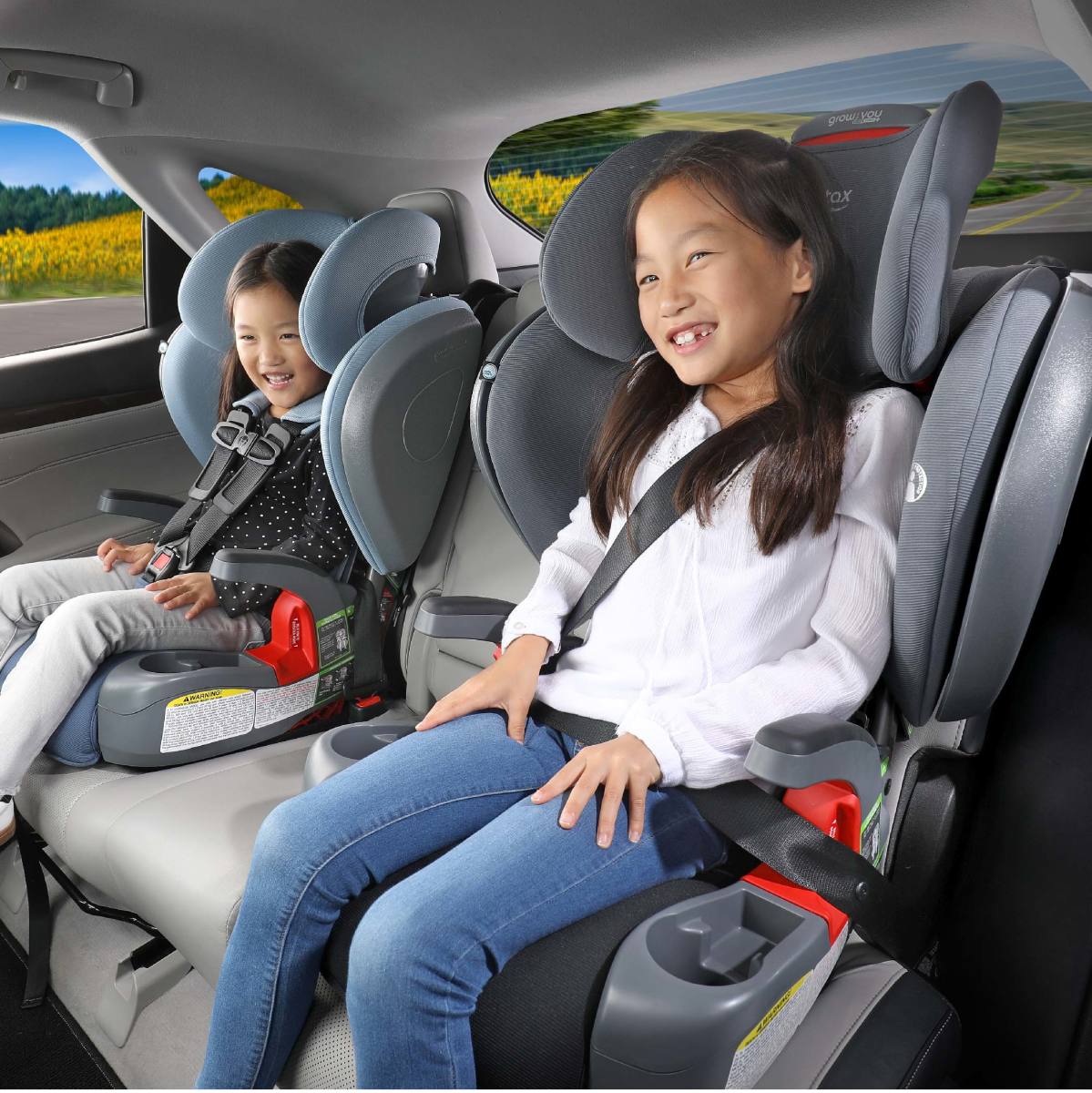 BritaxBritax Grow With You Harness-to-Booster with SafewashBabysupermarket