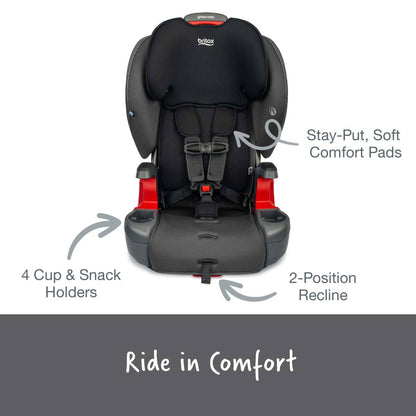 BritaxBritax Grow With You Harness-to-Booster with SafewashBabysupermarket