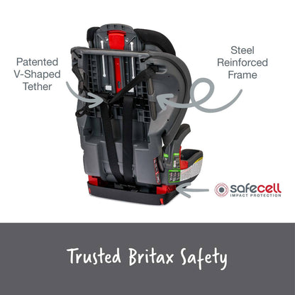 BritaxBritax Grow With You Harness-to-Booster with SafewashBabysupermarket