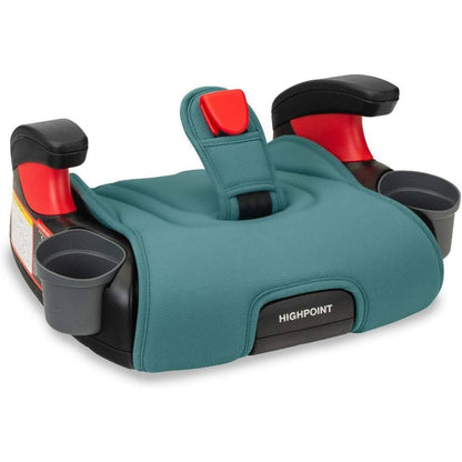 Britax Car Seats - Booster Britax Highpoint Backless Belt-Positioning Booster Seat with Safewash