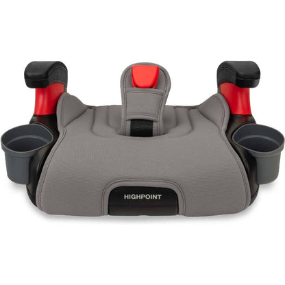 Britax Car Seats - Booster Britax Highpoint Backless Belt-Positioning Booster Seat with Safewash