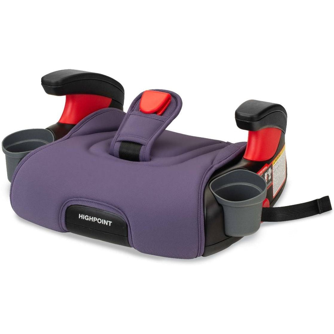 BritaxBritax Highpoint Backless Belt-Positioning Booster Seat with SafewashBabysupermarket