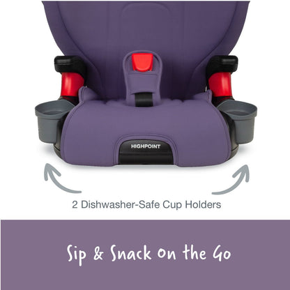 BritaxBritax Highpoint Backless Belt-Positioning Booster Seat with SafewashBabysupermarket