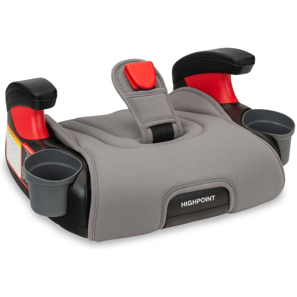 BritaxBritax Highpoint Backless Belt-Positioning Booster Seat with SafewashBabysupermarket