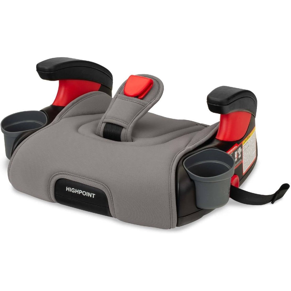 BritaxBritax Highpoint Backless Belt-Positioning Booster Seat with SafewashBabysupermarket