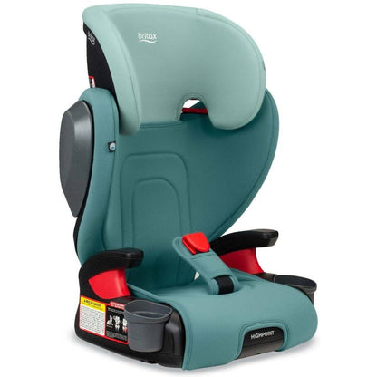 BritaxBritax Highpoint Backless Belt-Positioning Booster Seat with SafewashBabysupermarket