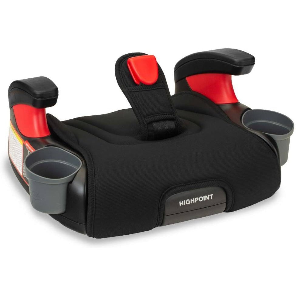 BritaxBritax Highpoint Backless Belt-Positioning Booster Seat with SafewashBabysupermarket