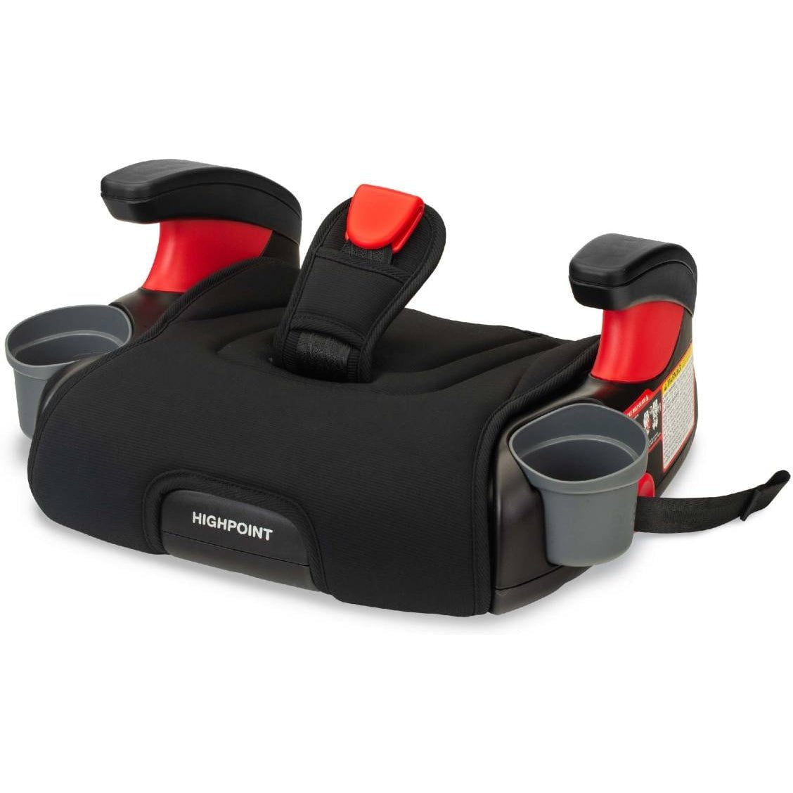 BritaxBritax Highpoint Backless Belt-Positioning Booster Seat with SafewashBabysupermarket