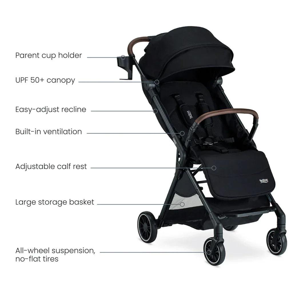 BritaxBritax Juniper Compact StrollerBabysupermarket