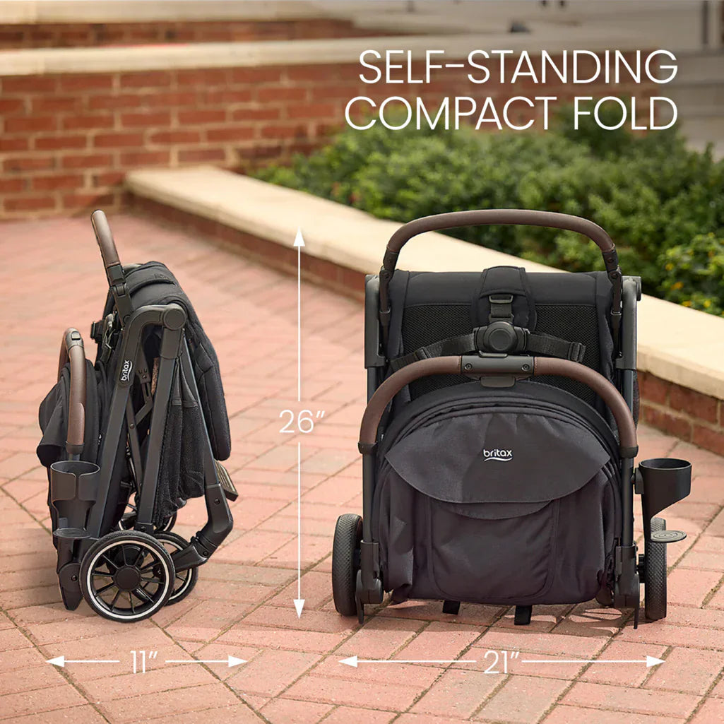 BritaxBritax Juniper Compact StrollerBabysupermarket
