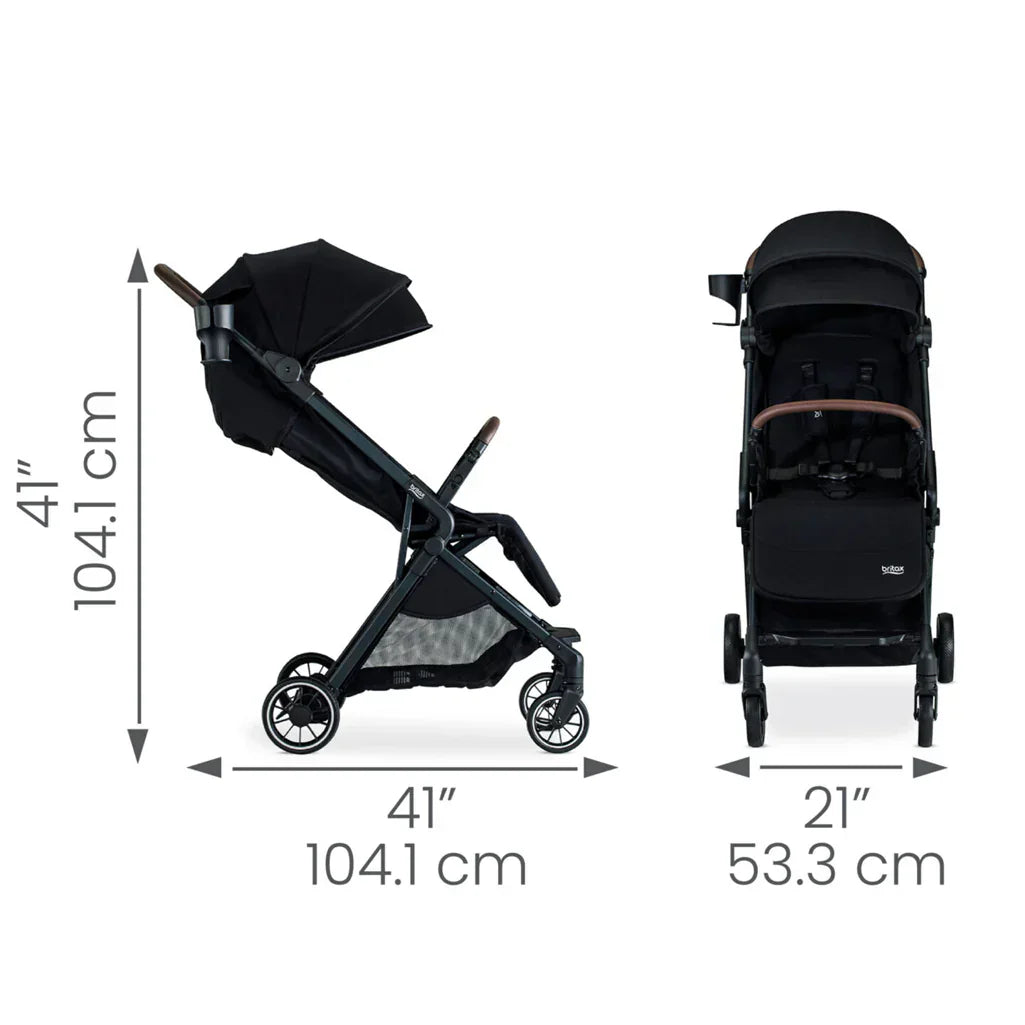 BritaxBritax Juniper Compact StrollerBabysupermarket
