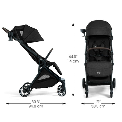 BritaxBritax Juniper+ Compact Stroller with One-Hand RapidFoldBabysupermarket