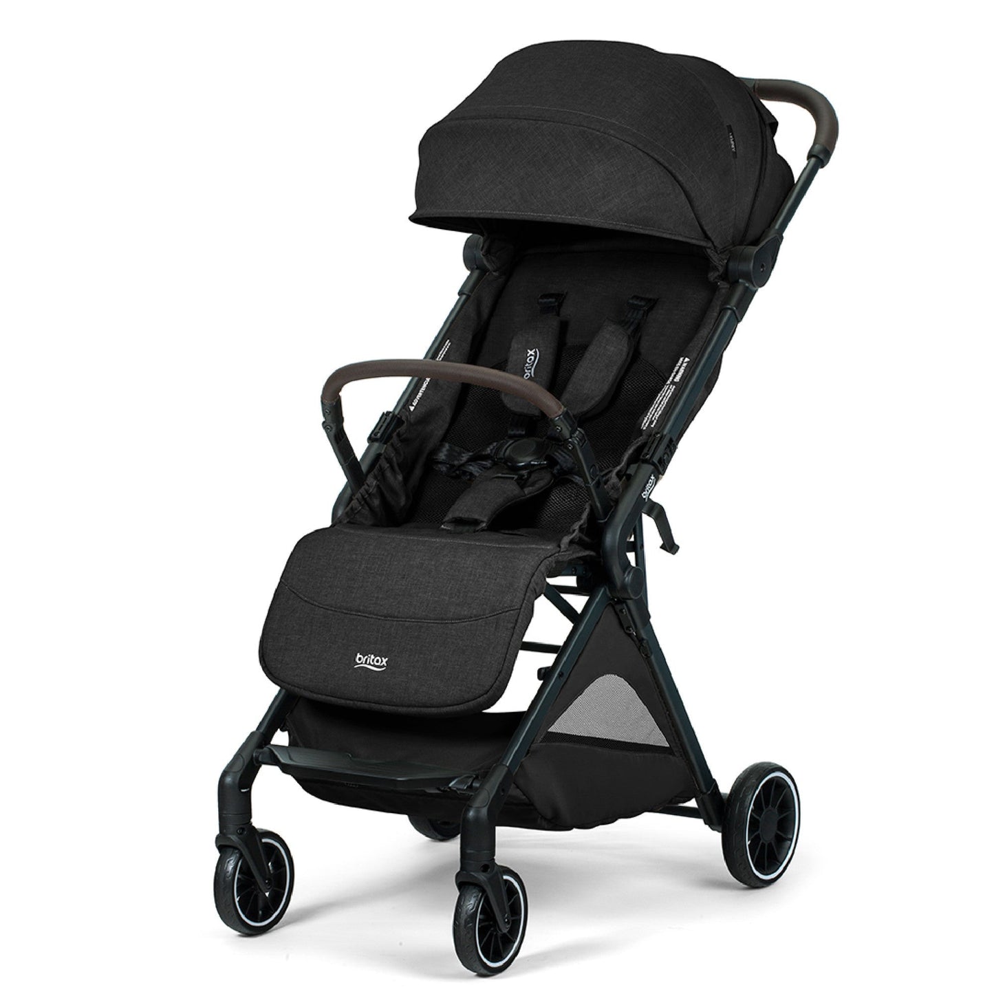 BritaxBritax Juniper+ Compact Stroller with One-Hand RapidFoldBabysupermarket