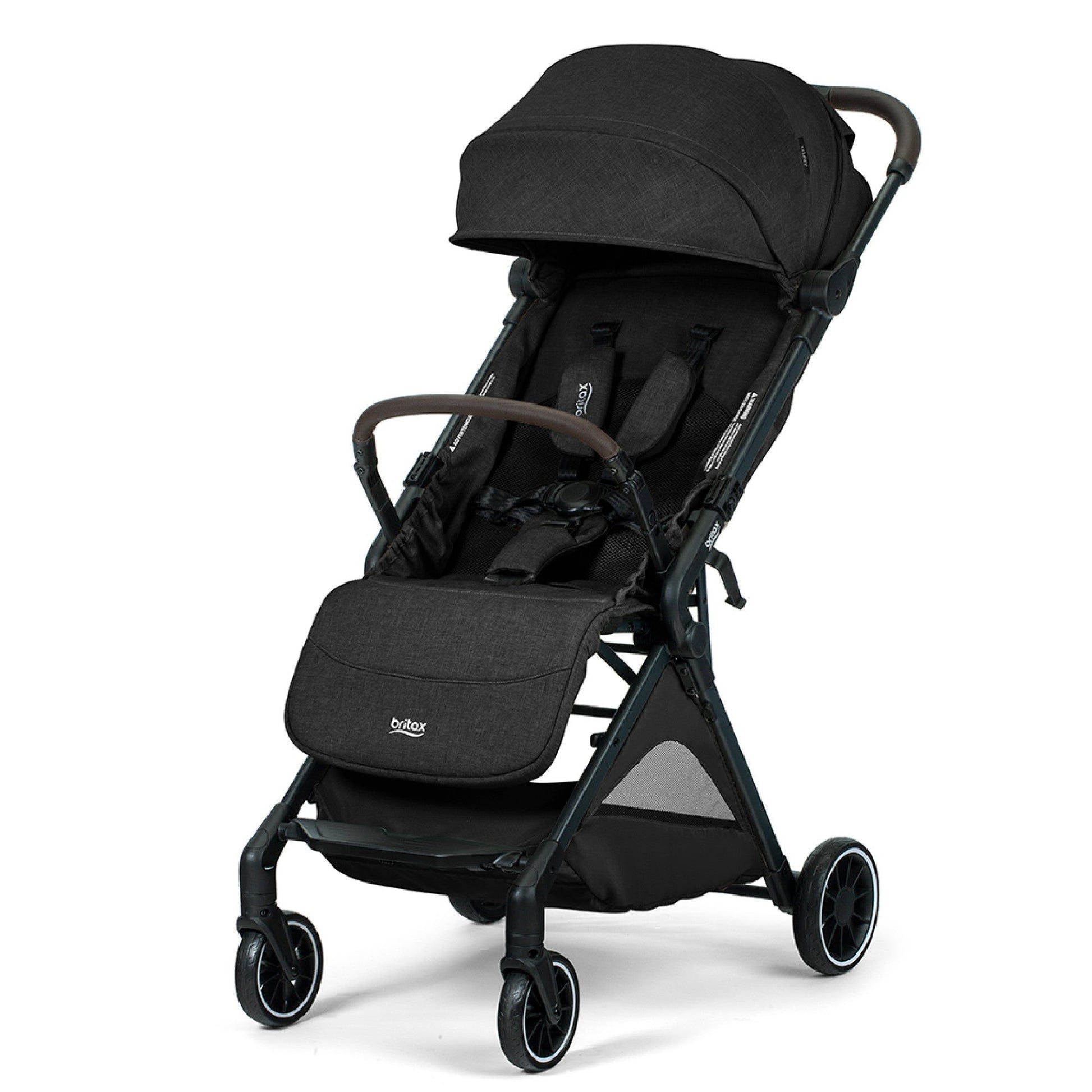 BritaxBritax Juniper+ Compact Stroller with One-Hand RapidFoldBabysupermarket