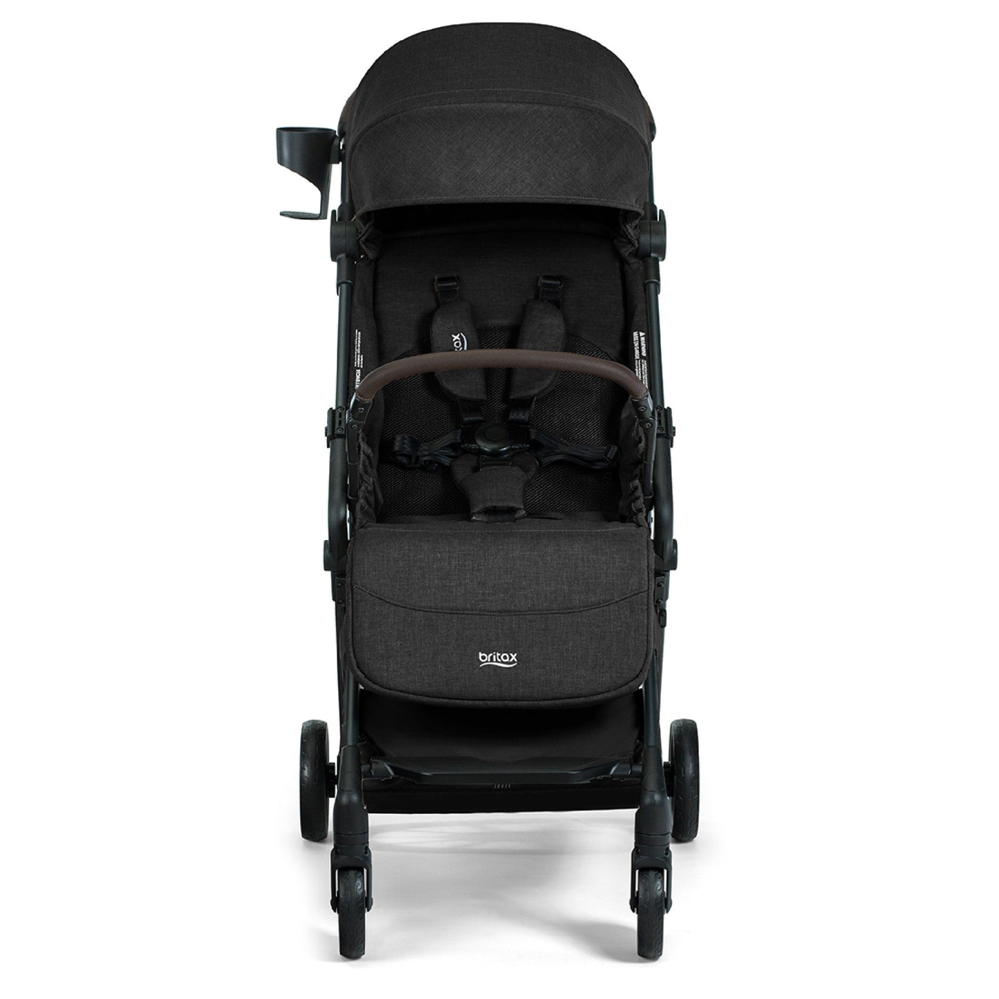 BritaxBritax Juniper+ Compact Stroller with One-Hand RapidFoldBabysupermarket