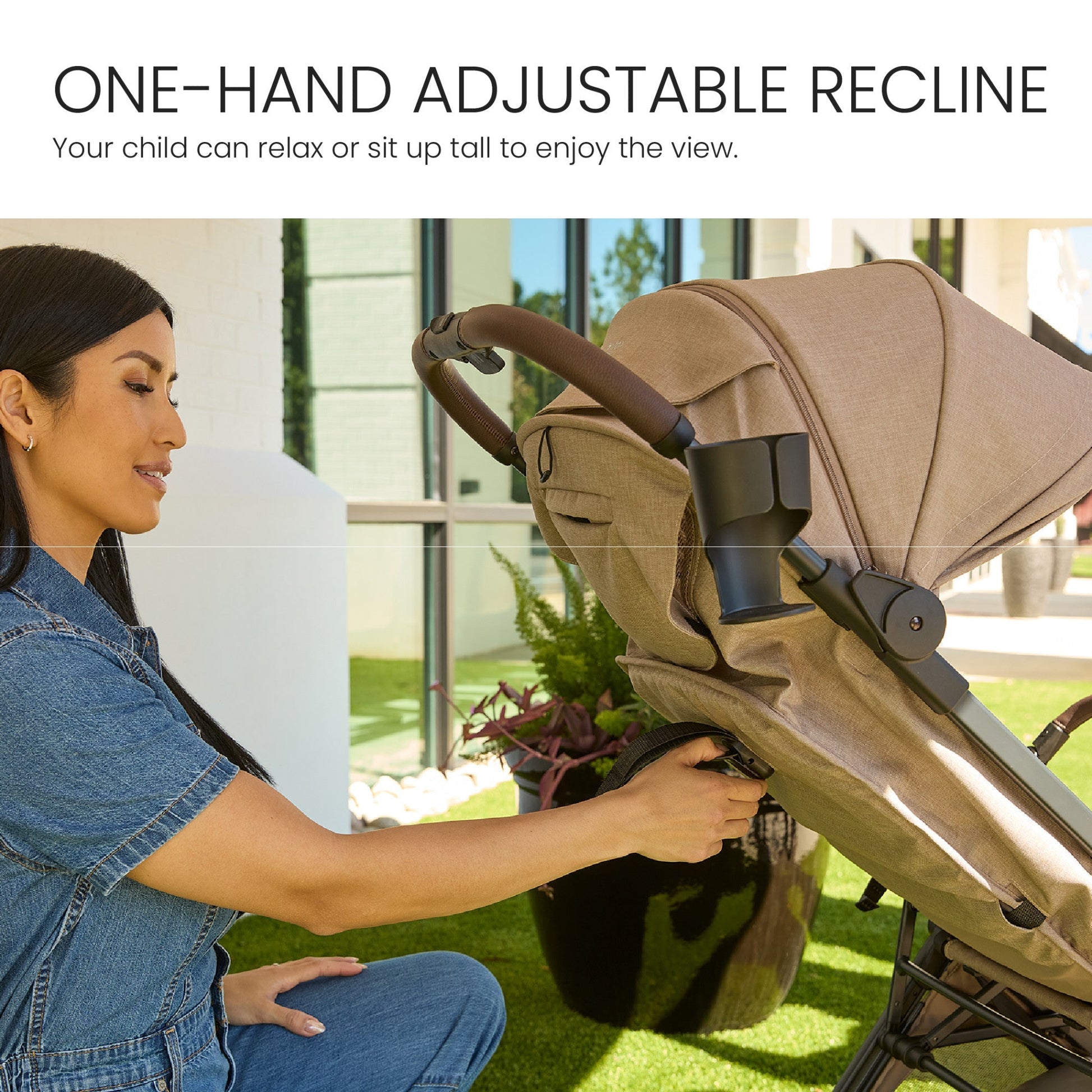 BritaxBritax Juniper+ Compact Stroller with One-Hand RapidFoldBabysupermarket