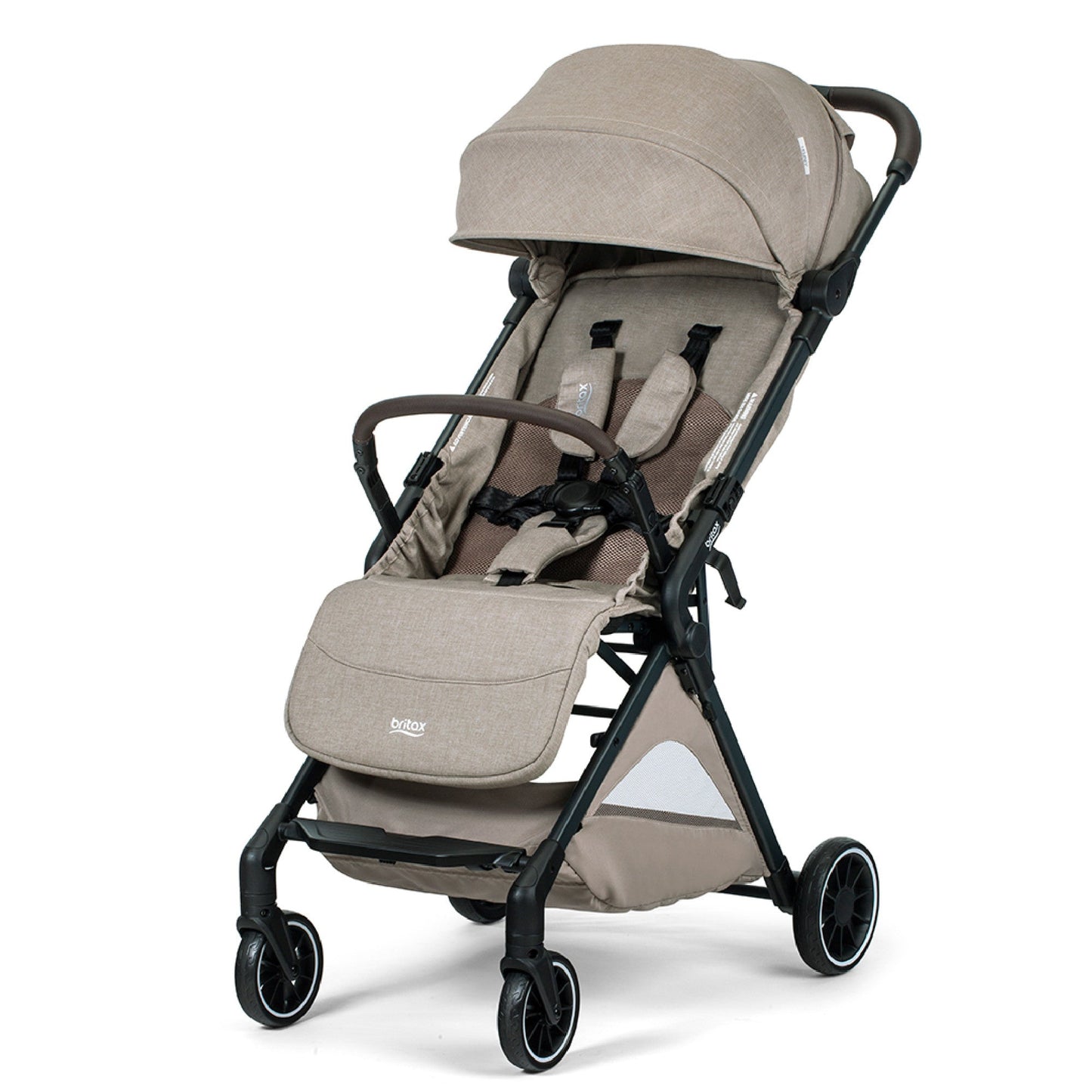 BritaxBritax Juniper+ Compact Stroller with One-Hand RapidFoldBabysupermarket