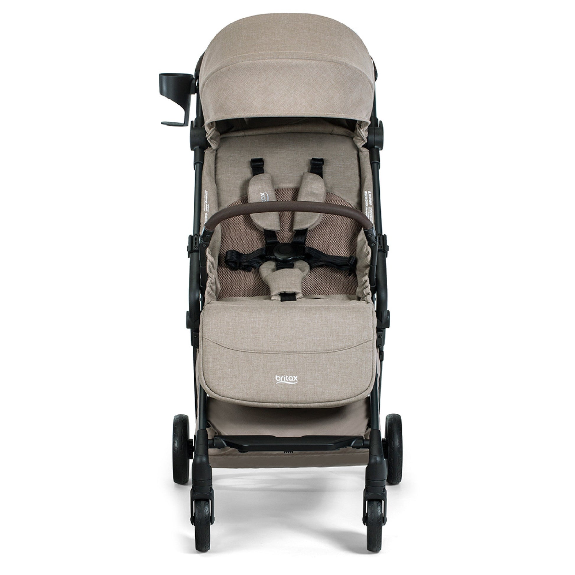 BritaxBritax Juniper+ Compact Stroller with One-Hand RapidFoldBabysupermarket