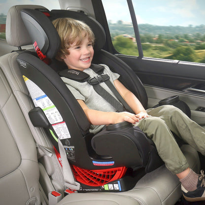 Britax Car Seats - Convertible Britax One4Life All-in-One Car Seat with ClickTight Installation + SafeWash Fabrics