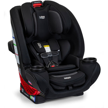 BritaxBritax One4Life All-in-One Car Seat with ClickTight Installation + SafeWash FabricsBabysupermarket