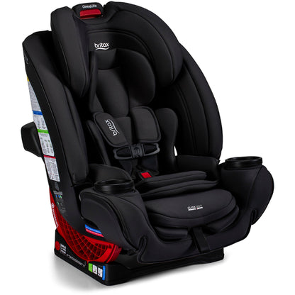 BritaxBritax One4Life All-in-One Car Seat with ClickTight Installation + SafeWash FabricsBabysupermarket